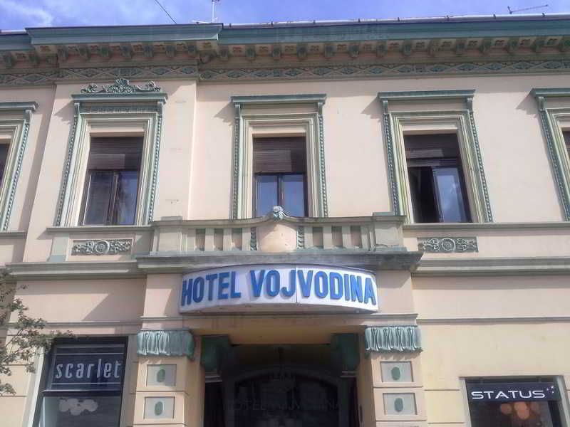 Hotel Vojvodina Нови-Сад Экстерьер фото